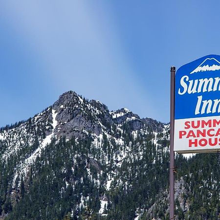 The Summit Inn Snoqualmie Pass Extérieur photo