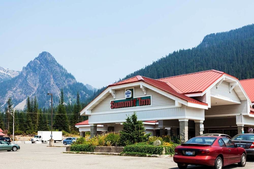 The Summit Inn Snoqualmie Pass Extérieur photo